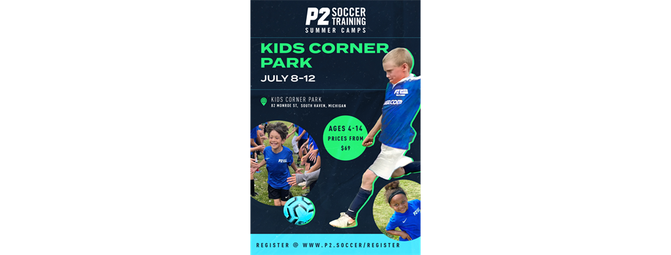 P2 Soccer Camp!!